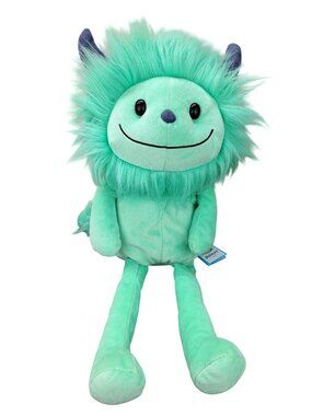 Jellycat Cosmo Monster Green Plush Toy COS2M New With Tags Retired 16.5 Inches